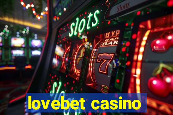 lovebet casino